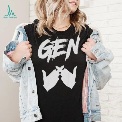 Carmen Q Gollihar Merch Gen X Shirt