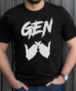 Carmen Q Gollihar Merch Gen X Shirt