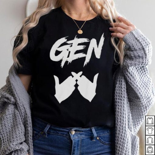 Carmen Q Gollihar Merch Gen X Shirt