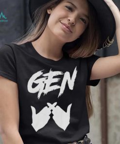 Carmen Q Gollihar Merch Gen X Shirt