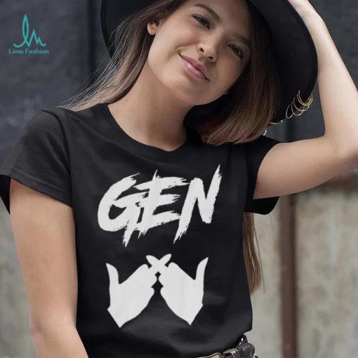 Carmen Q Gollihar Merch Gen X Shirt