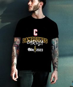 Carolina Campeones BSN 2023 Shirt
