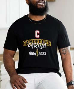 Carolina Campeones BSN 2023 Shirt