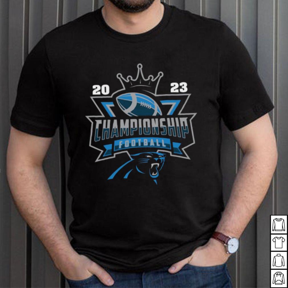 Carolina panthers championship t 2024 shirt