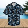 MLB Detroit Tigers Hawaiian Shirt Tropical Pattern Gift For Beach Trip