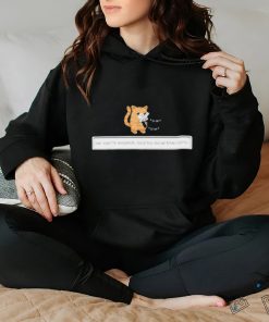 Cat Loading Gun We Can’t Expect God To Do All The Work shirt