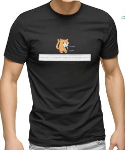Cat Loading Gun We Can’t Expect God To Do All The Work shirt