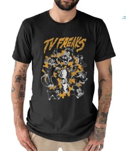 Cat & Mouse Tv Freaks Shirt