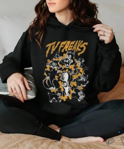 Cat & Mouse Tv Freaks Shirt