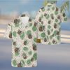 Tropical Racoon 3D 3D Hawaiian Shirt