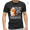 The fluffy bunch 2023 art design t shirt