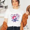 Cats bear down Arizona shirt