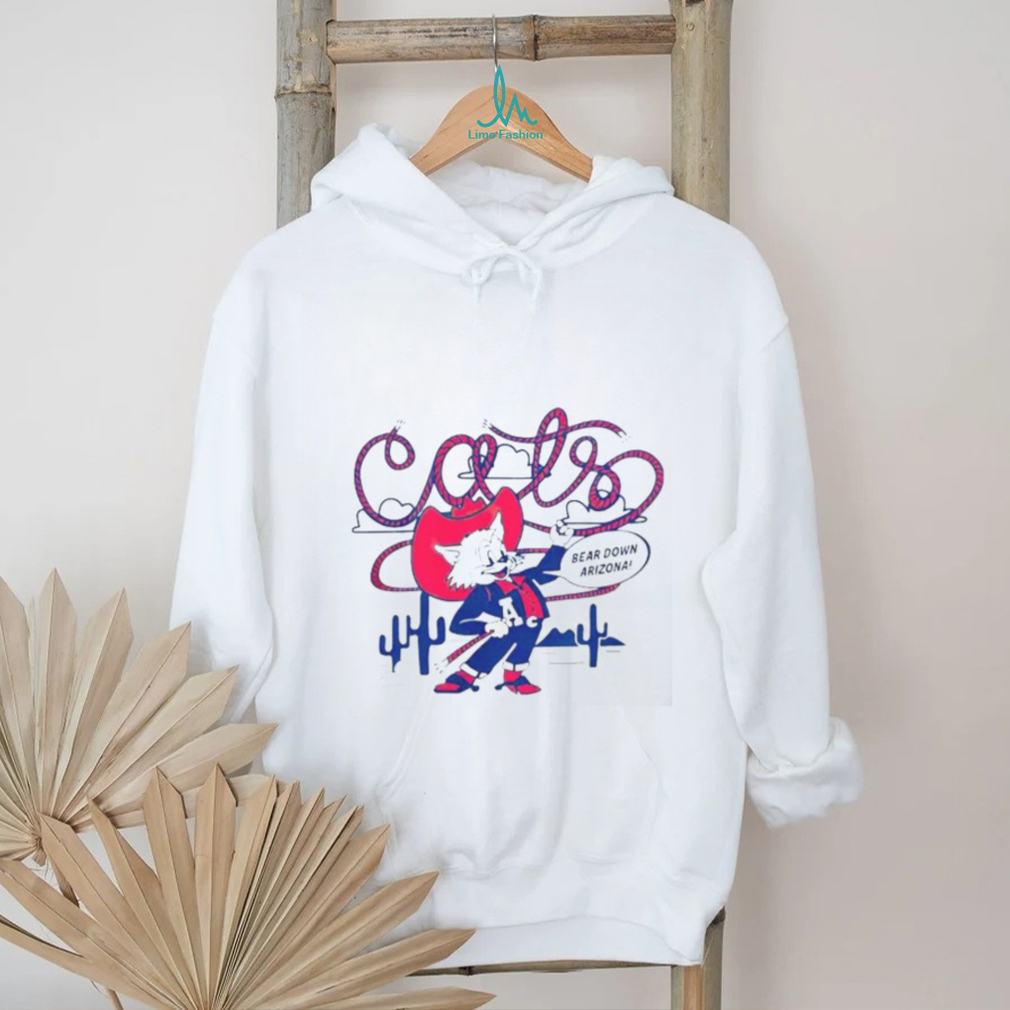 Cats bear down Arizona shirt Cats bear down Arizona shirt