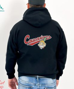 Caucasians Crewneck Sweatshirt