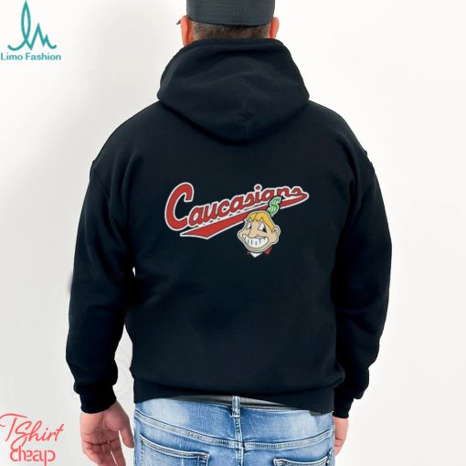 Caucasians Crewneck Sweatshirt