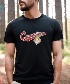 Caucasians Crewneck Sweatshirt