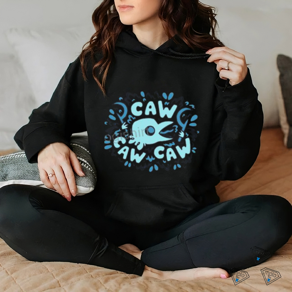 Caw Caw Caw Crewneck Sweatshirt Caw Caw Caw Crewneck Sweatshirt