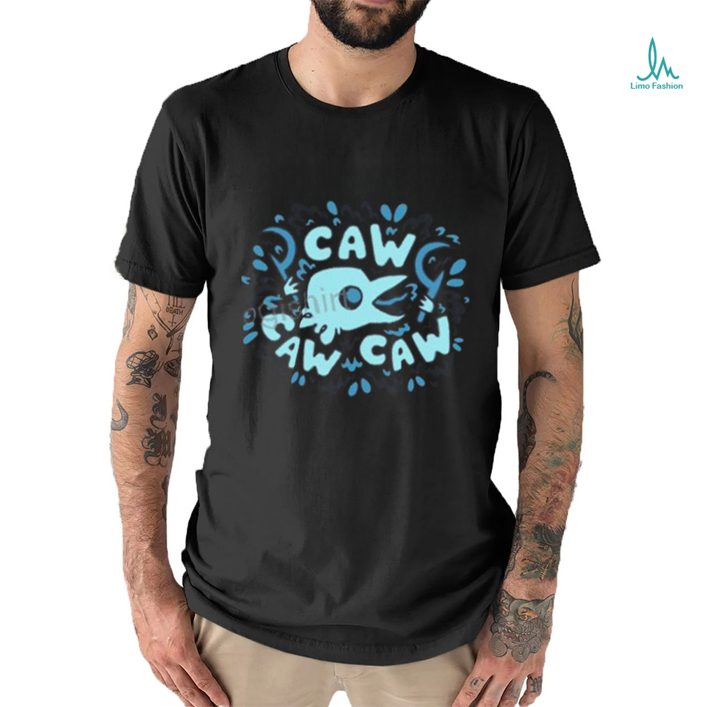 Caw Caw Caw Crewneck Sweatshirt Caw Caw Caw Crewneck Sweatshirt