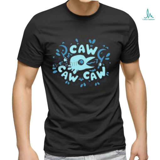 Caw Caw Caw Crewneck Sweatshirt
