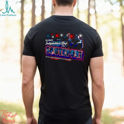 Celebrate in Southport T Shirt