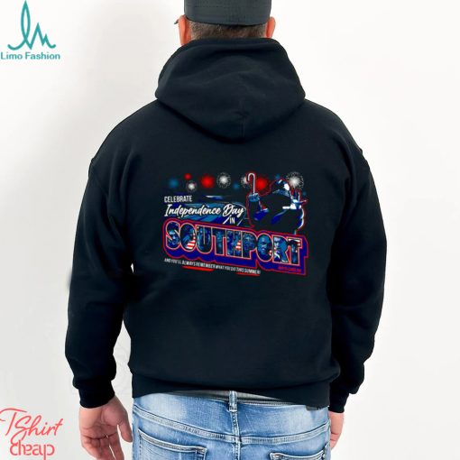 Celebrate in Southport T Shirt