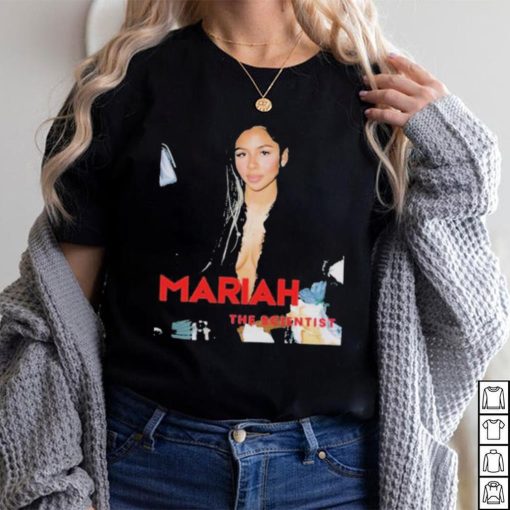 Celebrity Mariah The Scientist Shirt