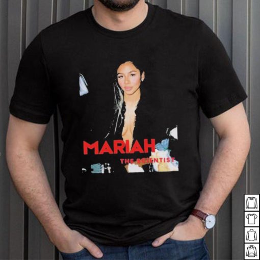 Celebrity Mariah The Scientist Shirt