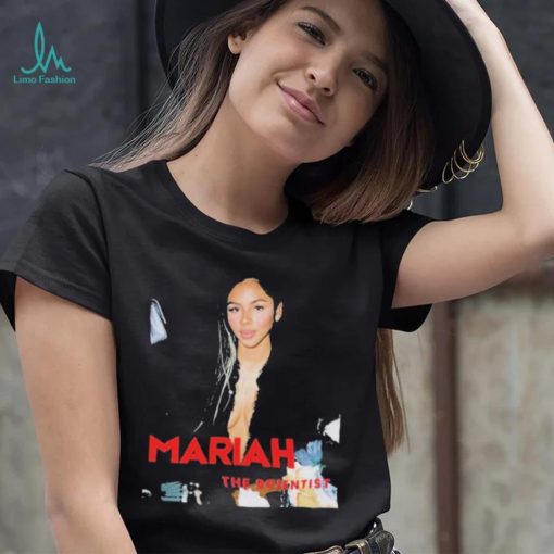 Celebrity Mariah The Scientist Shirt
