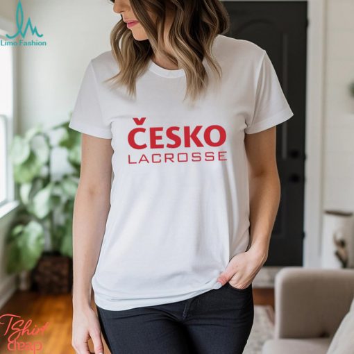 Cesko Lacrosse Shirt