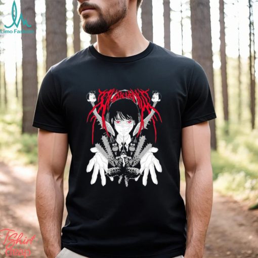 Chainsaw Man War Devil Shirt