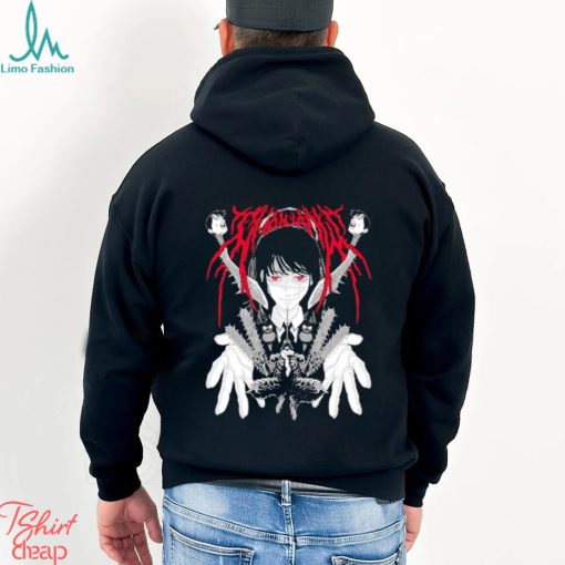 Chainsaw Man War Devil Shirt