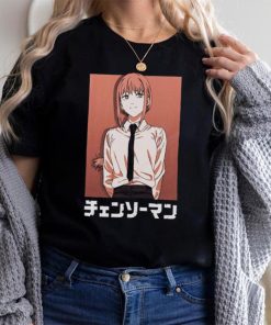 Chainsaw Man – Makima Katakana Shirt