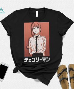 Chainsaw Man – Makima Katakana Shirt