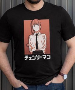 Chainsaw Man – Makima Katakana Shirt