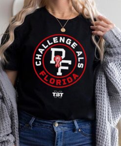 Challenge ALS Florida TBT 2023 shirt