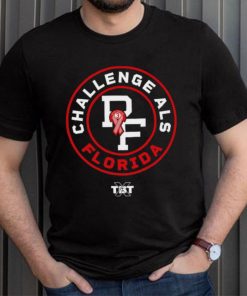 Challenge ALS Florida TBT 2023 shirt