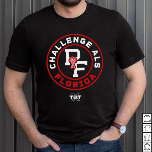 Challenge ALS Florida TBT 2023 shirt