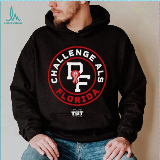 Challenge ALS Florida TBT 2023 shirt