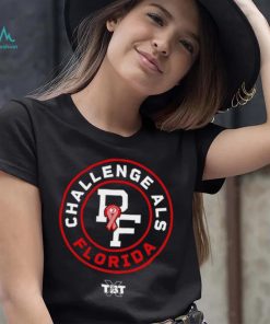 Challenge ALS Florida TBT 2023 shirt