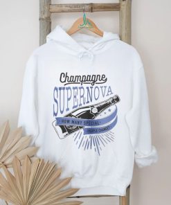 Champagne Supernova How Many Special Shirt