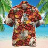 Water Polo Tropical Flower Hawaiian Shirt Tropical Summer For Men And Women