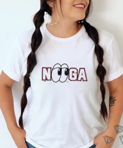 Chattanooga lookouts nooga eyes t shirt
