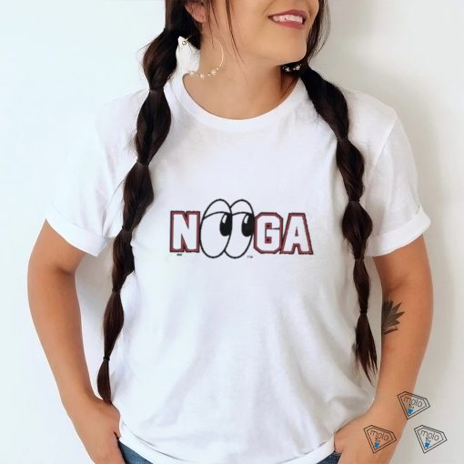 Chattanooga lookouts nooga eyes t shirt