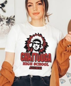 Chattooga high school alumni shirt