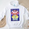 Baltimore vintage baseball art design t shirt