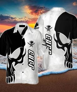 Chef   Knife Skull Hawaiian Shirt Aloha Summer For Men And Women Gift