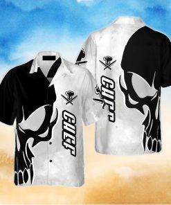 Chef Knife Skull Hawaiian Shirt Aloha Summer For Men And Women Gift