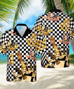 Chess Has The Power Hawaiian Shirt