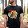 Arctic Monkeys Tour 2023 poster shirt