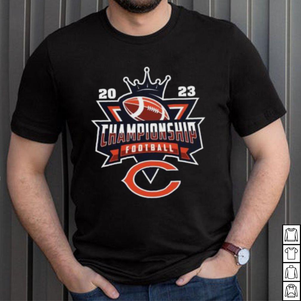 CHICAGO BEARS NFL CHRISTMAS LOGO 2023 SHIRT - Limotees